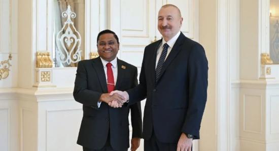 Sri Lanka Eyes New Energy Deal With Azerbaijan
